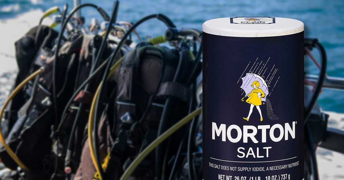 Defeating your gear’s worst enemy - The Dive Source